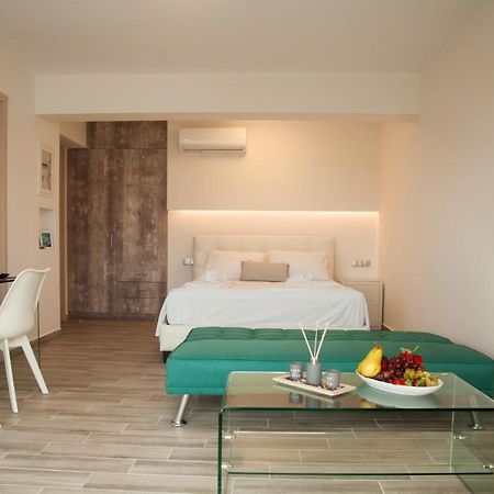 Luxury Studios Kallithea By Corfuescapes Kanálion المظهر الخارجي الصورة