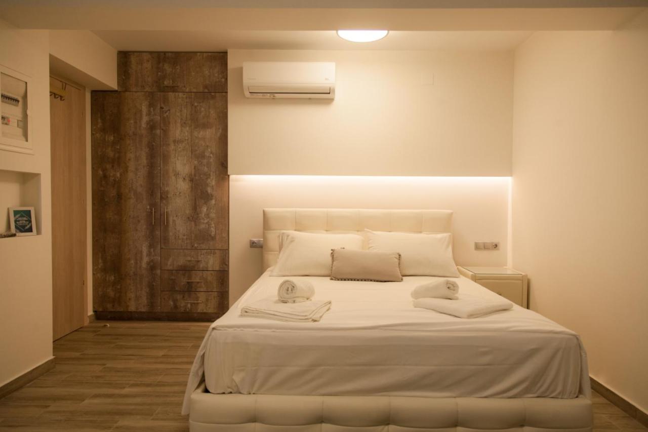 Luxury Studios Kallithea By Corfuescapes Kanálion المظهر الخارجي الصورة