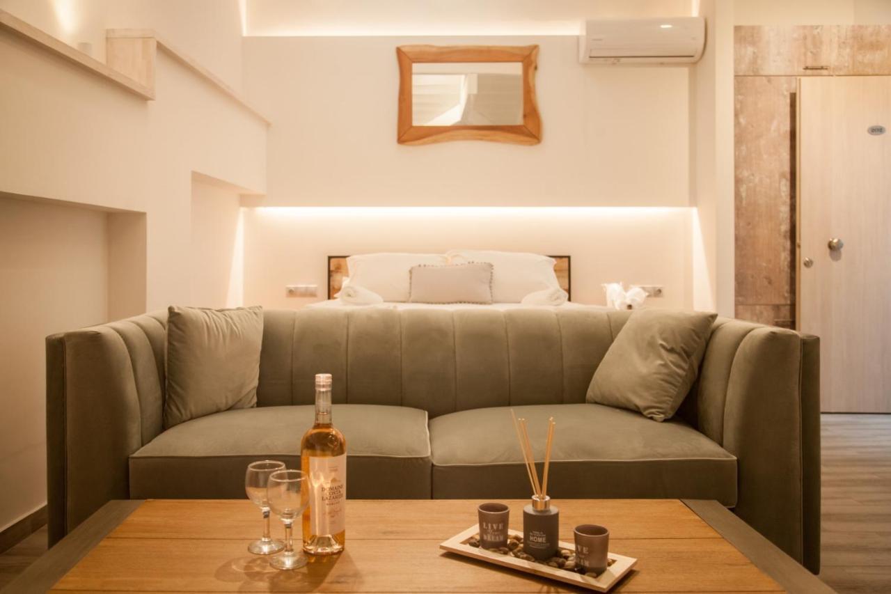 Luxury Studios Kallithea By Corfuescapes Kanálion المظهر الخارجي الصورة