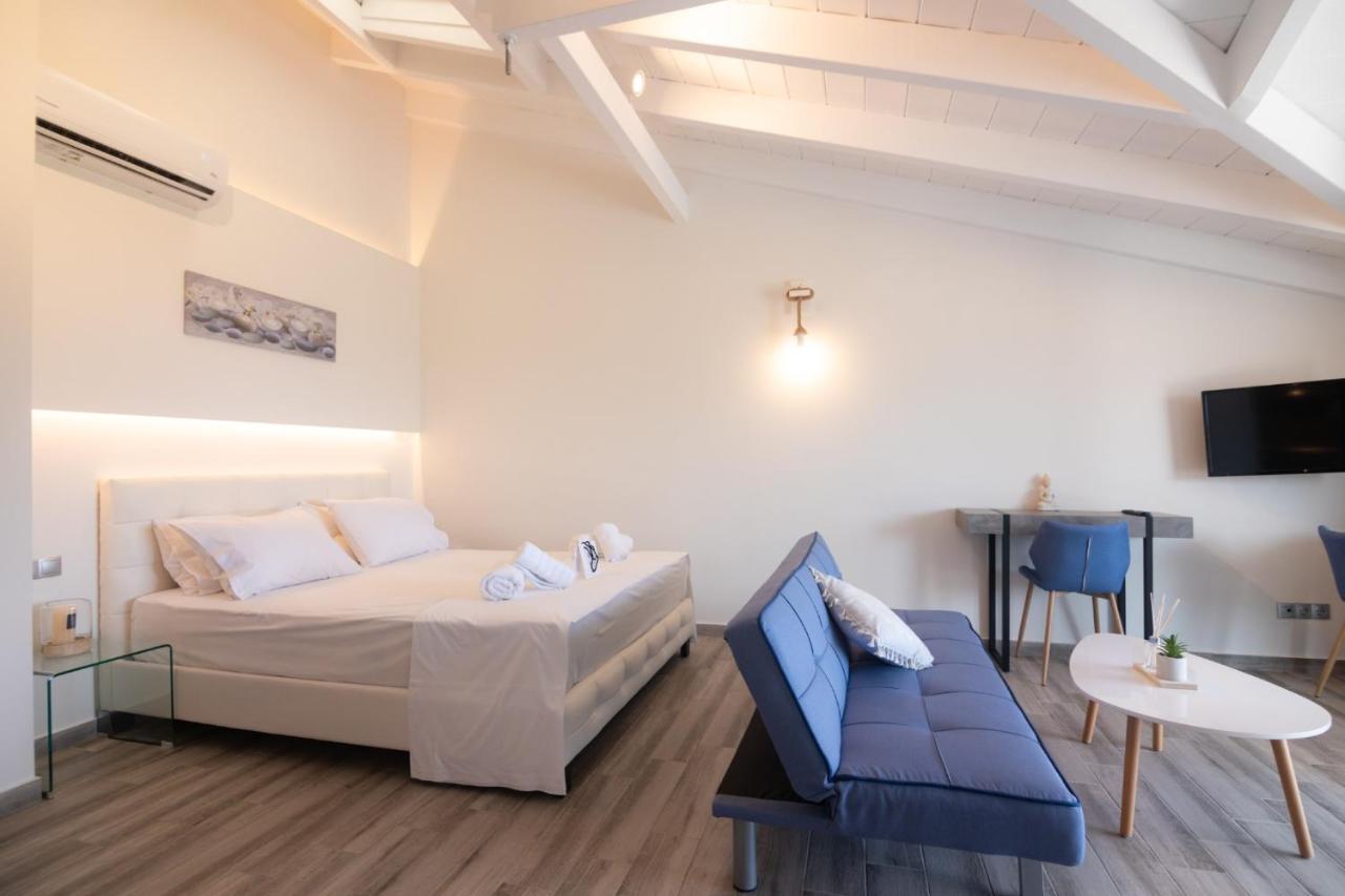 Luxury Studios Kallithea By Corfuescapes Kanálion المظهر الخارجي الصورة