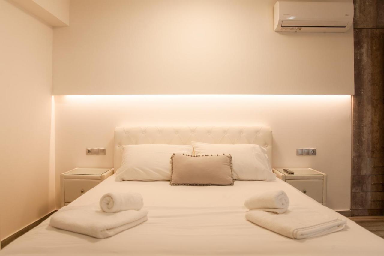 Luxury Studios Kallithea By Corfuescapes Kanálion المظهر الخارجي الصورة