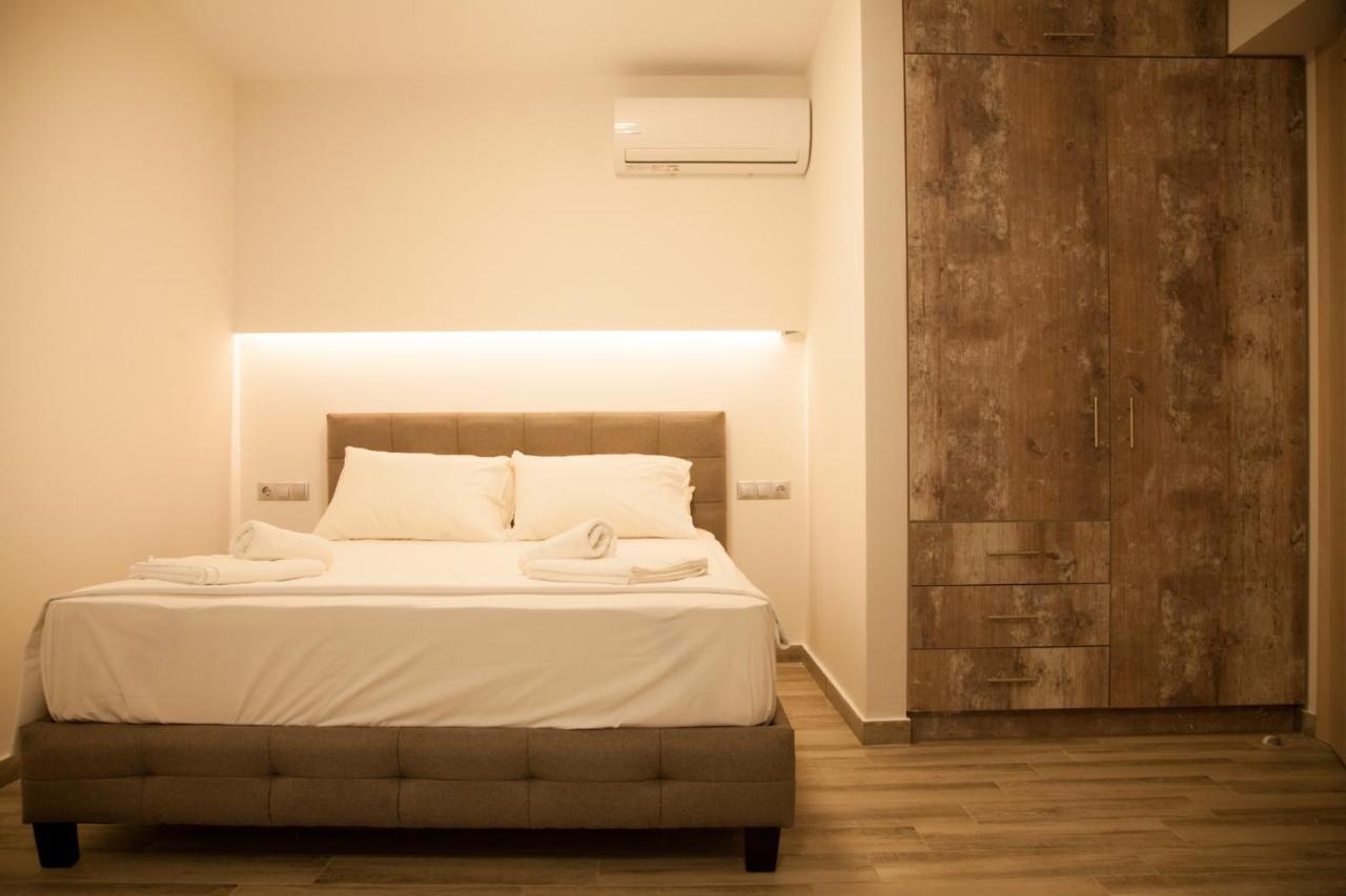 Luxury Studios Kallithea By Corfuescapes Kanálion المظهر الخارجي الصورة
