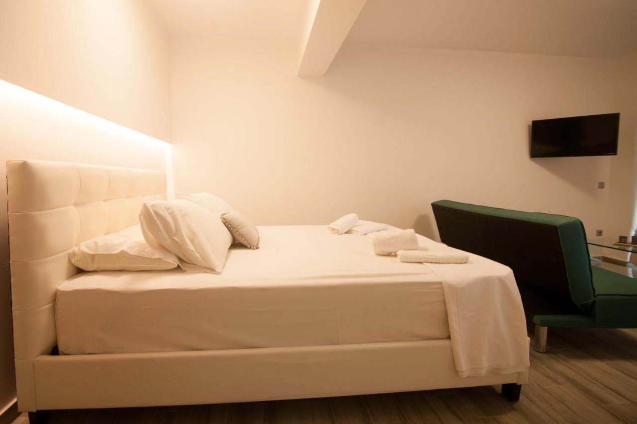 Luxury Studios Kallithea By Corfuescapes Kanálion المظهر الخارجي الصورة