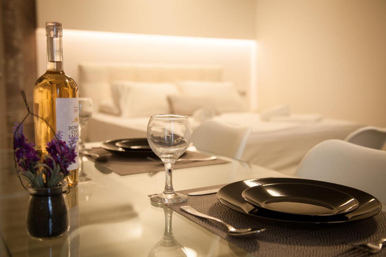 Luxury Studios Kallithea By Corfuescapes Kanálion المظهر الخارجي الصورة