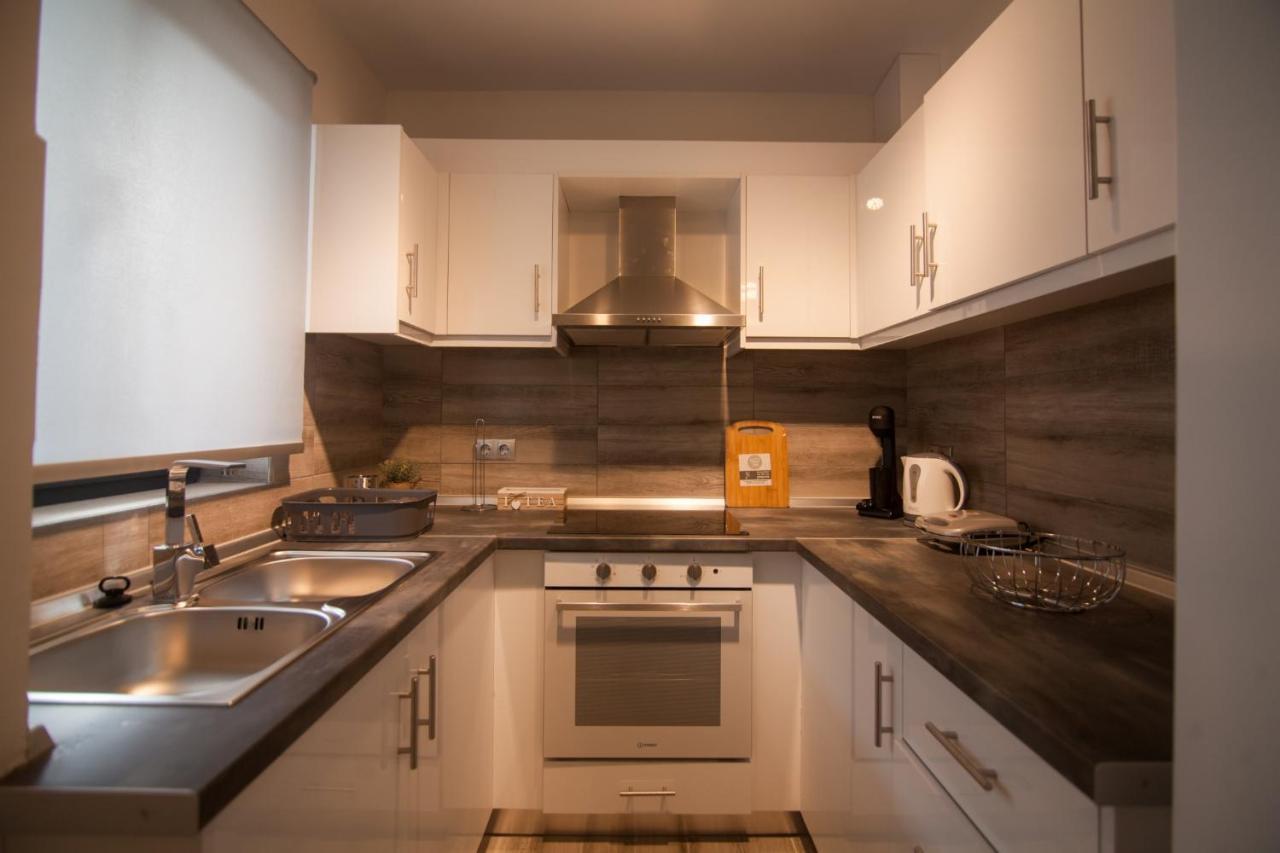Luxury Studios Kallithea By Corfuescapes Kanálion المظهر الخارجي الصورة