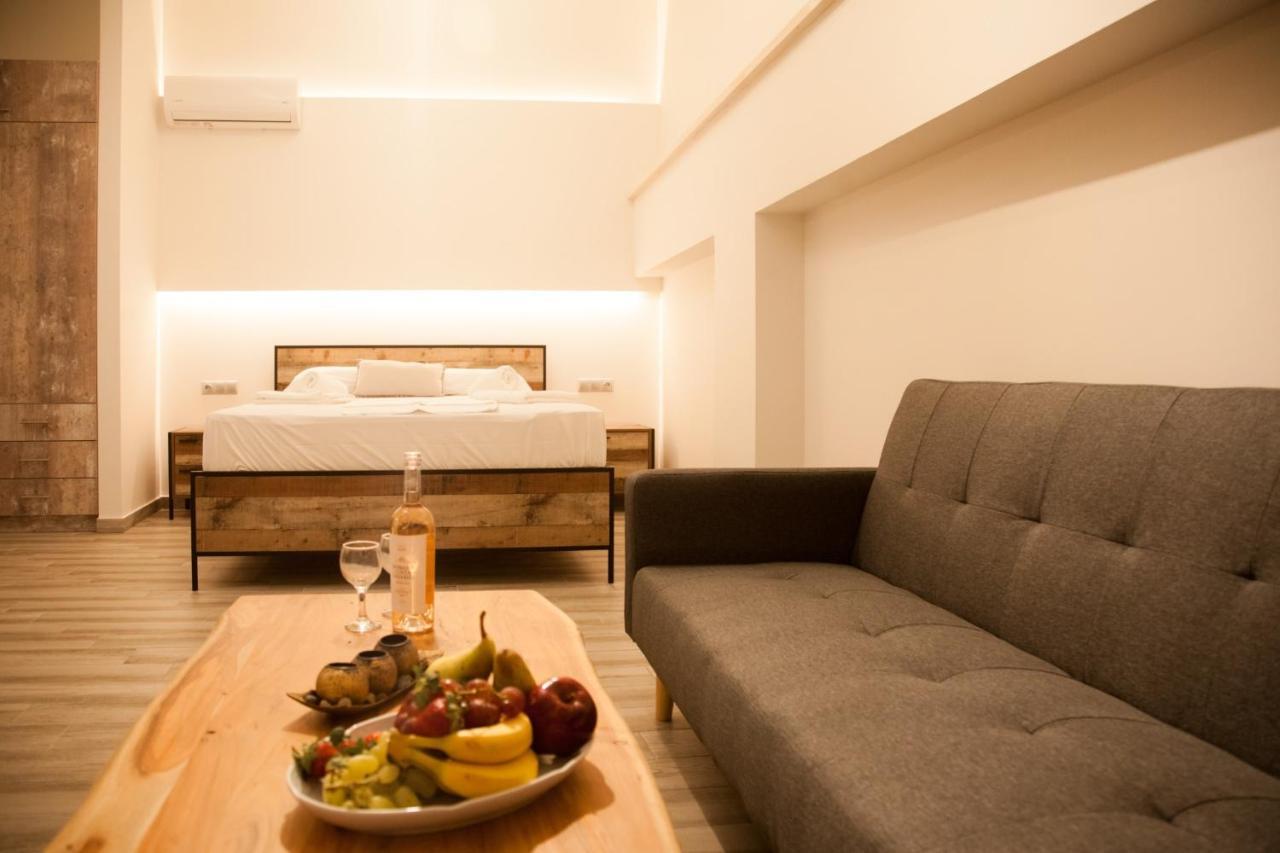 Luxury Studios Kallithea By Corfuescapes Kanálion المظهر الخارجي الصورة