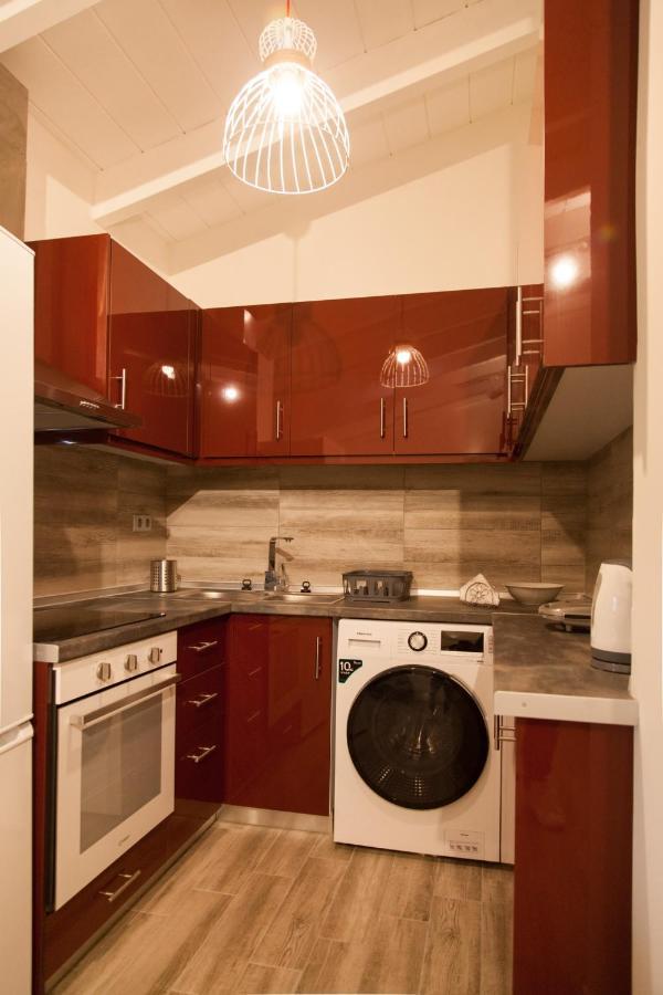 Luxury Studios Kallithea By Corfuescapes Kanálion المظهر الخارجي الصورة