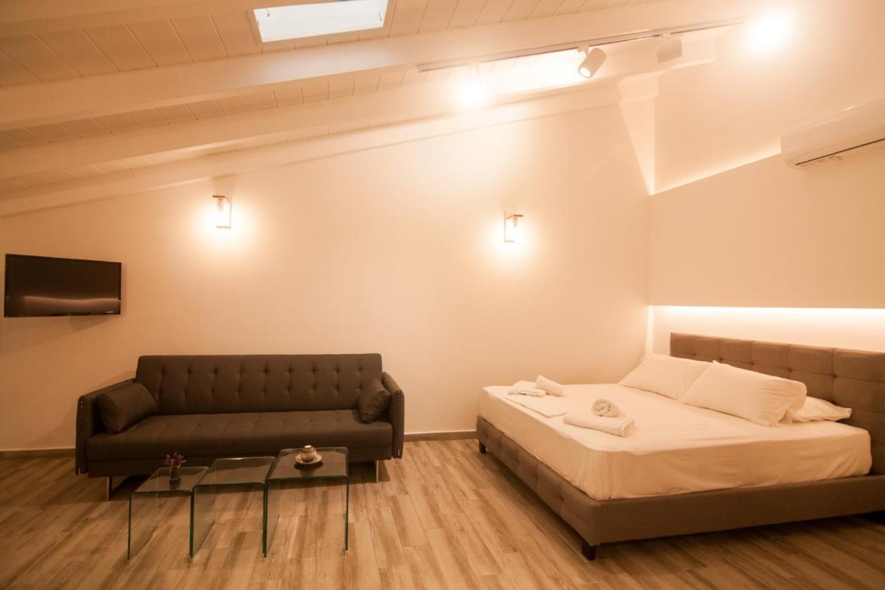 Luxury Studios Kallithea By Corfuescapes Kanálion المظهر الخارجي الصورة