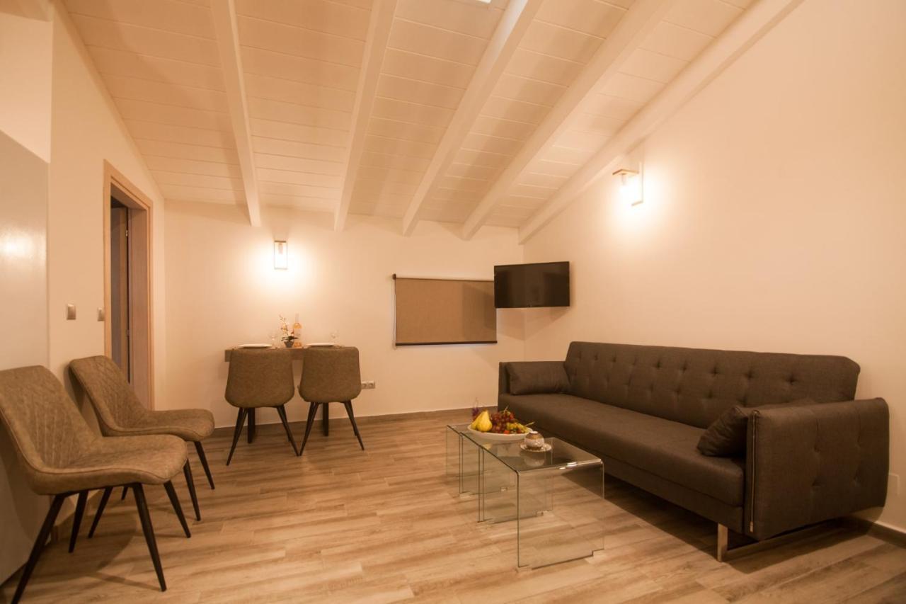 Luxury Studios Kallithea By Corfuescapes Kanálion المظهر الخارجي الصورة