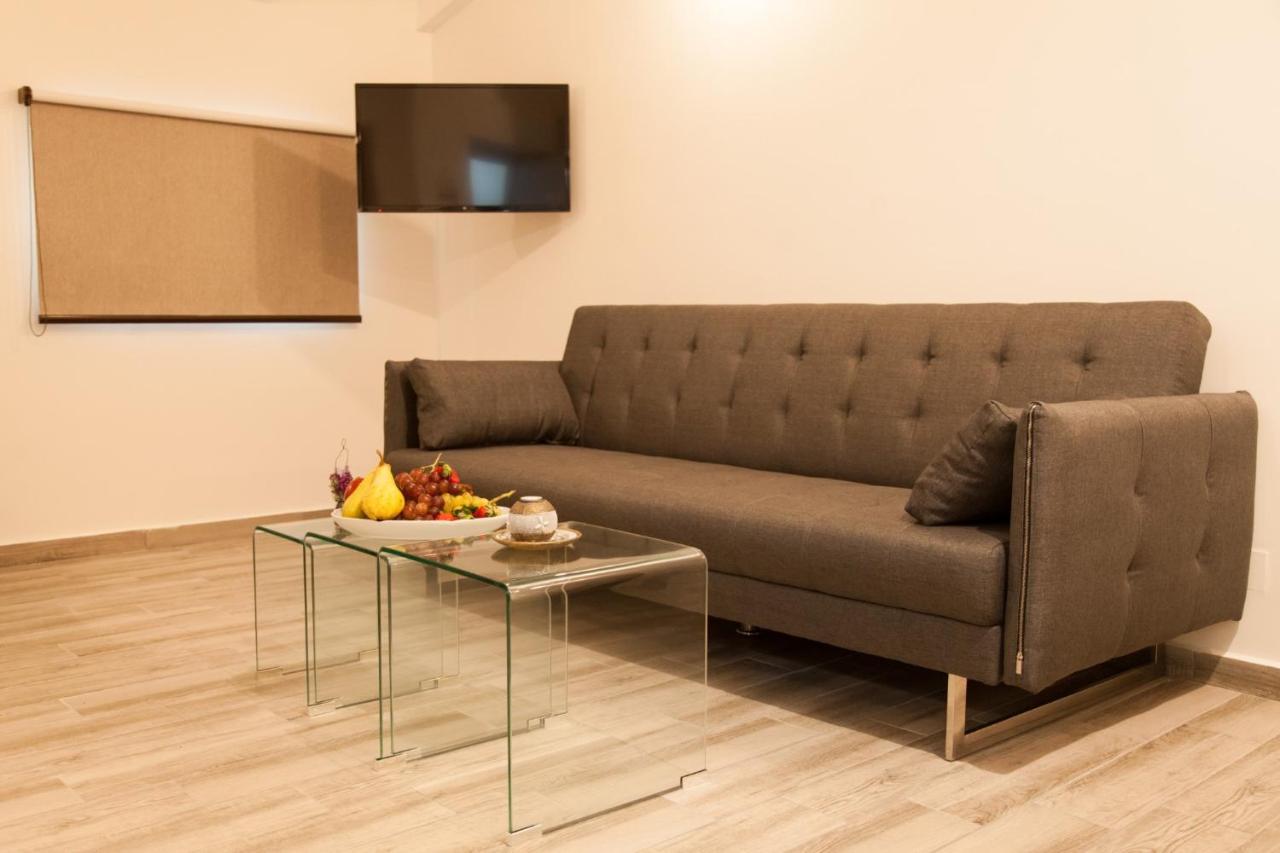 Luxury Studios Kallithea By Corfuescapes Kanálion المظهر الخارجي الصورة