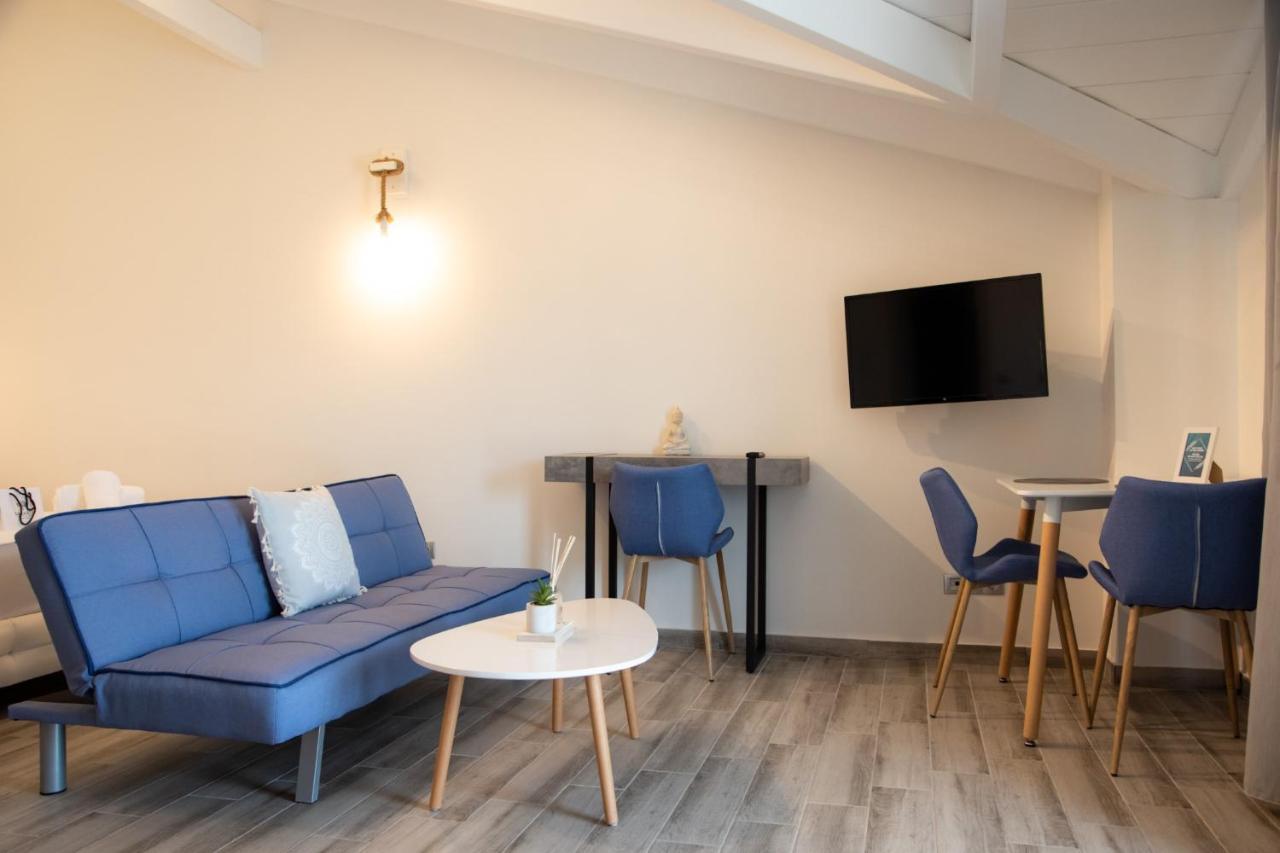 Luxury Studios Kallithea By Corfuescapes Kanálion المظهر الخارجي الصورة