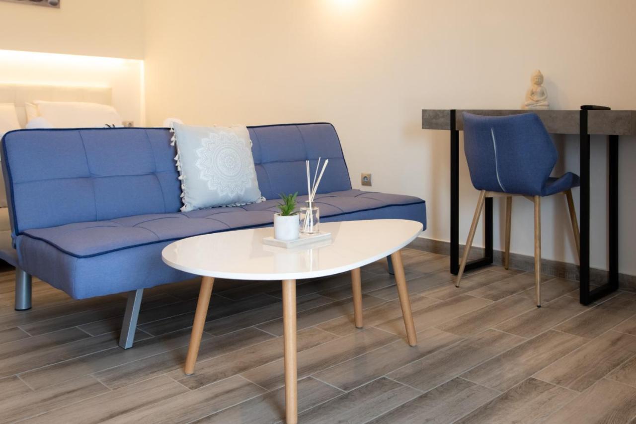 Luxury Studios Kallithea By Corfuescapes Kanálion المظهر الخارجي الصورة