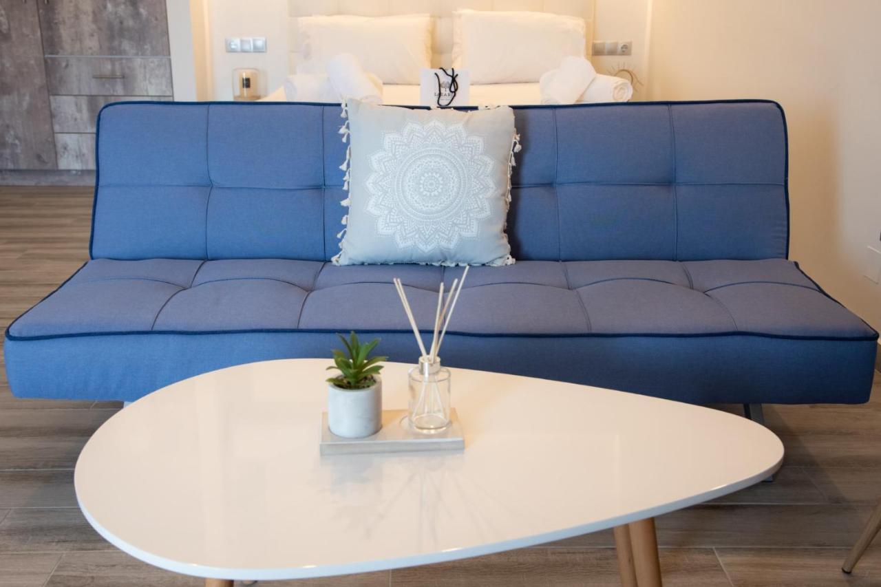 Luxury Studios Kallithea By Corfuescapes Kanálion المظهر الخارجي الصورة