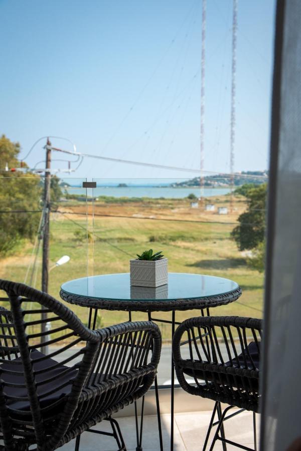 Luxury Studios Kallithea By Corfuescapes Kanálion المظهر الخارجي الصورة