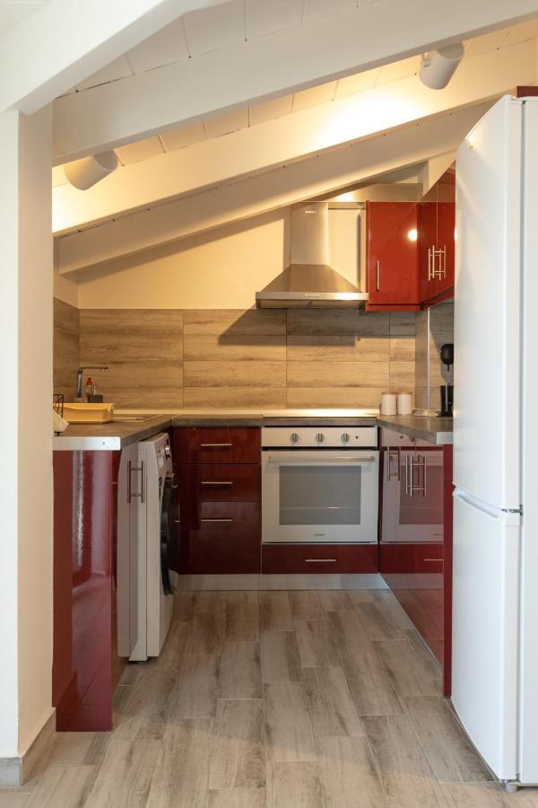Luxury Studios Kallithea By Corfuescapes Kanálion المظهر الخارجي الصورة