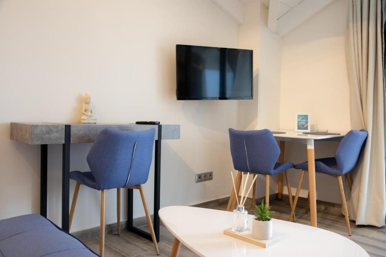 Luxury Studios Kallithea By Corfuescapes Kanálion المظهر الخارجي الصورة