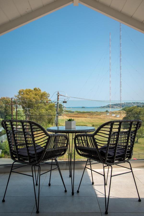Luxury Studios Kallithea By Corfuescapes Kanálion المظهر الخارجي الصورة
